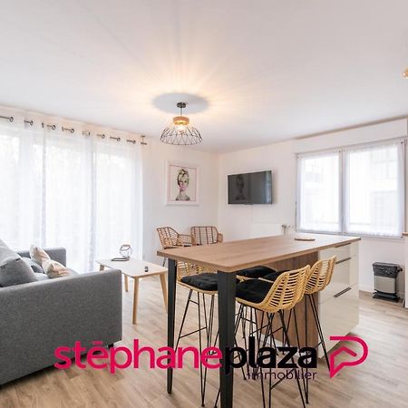 Plaza Parc 01 Apartment Montevrain Exterior photo