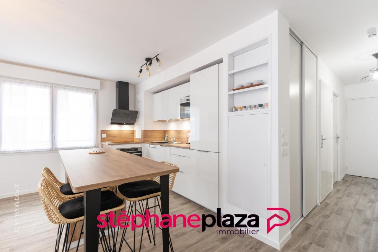 Plaza Parc 01 Apartment Montevrain Exterior photo