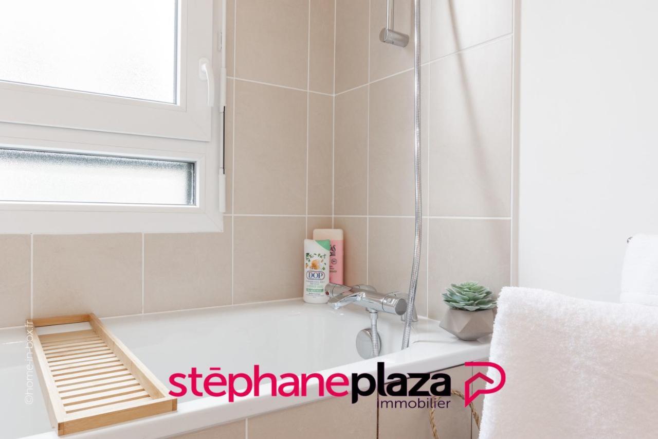 Plaza Parc 01 Apartment Montevrain Exterior photo