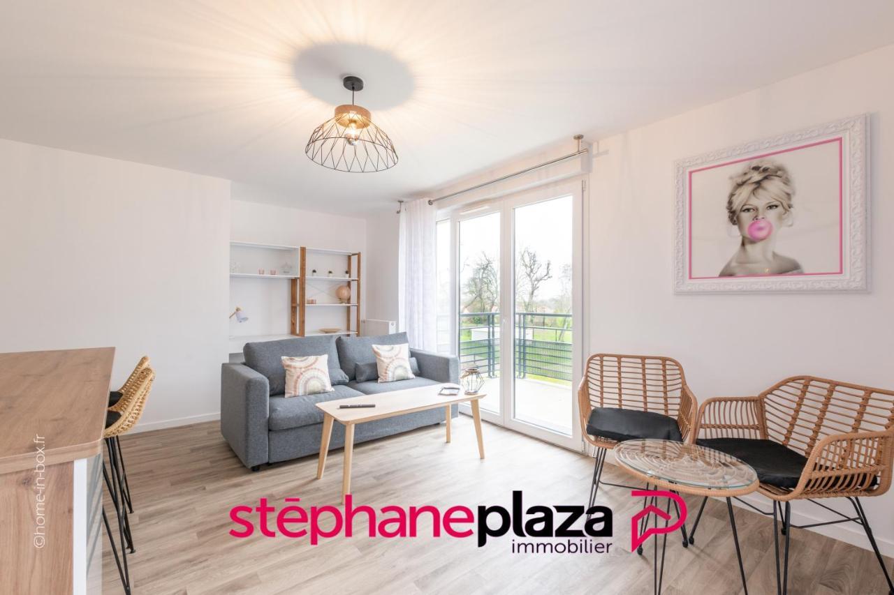Plaza Parc 01 Apartment Montevrain Exterior photo