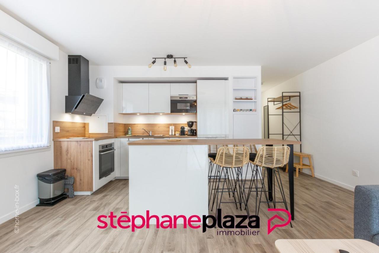 Plaza Parc 01 Apartment Montevrain Exterior photo