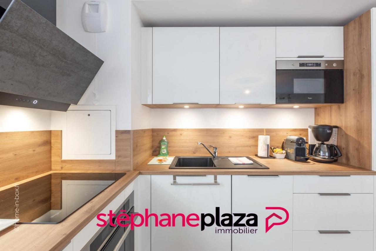 Plaza Parc 01 Apartment Montevrain Exterior photo