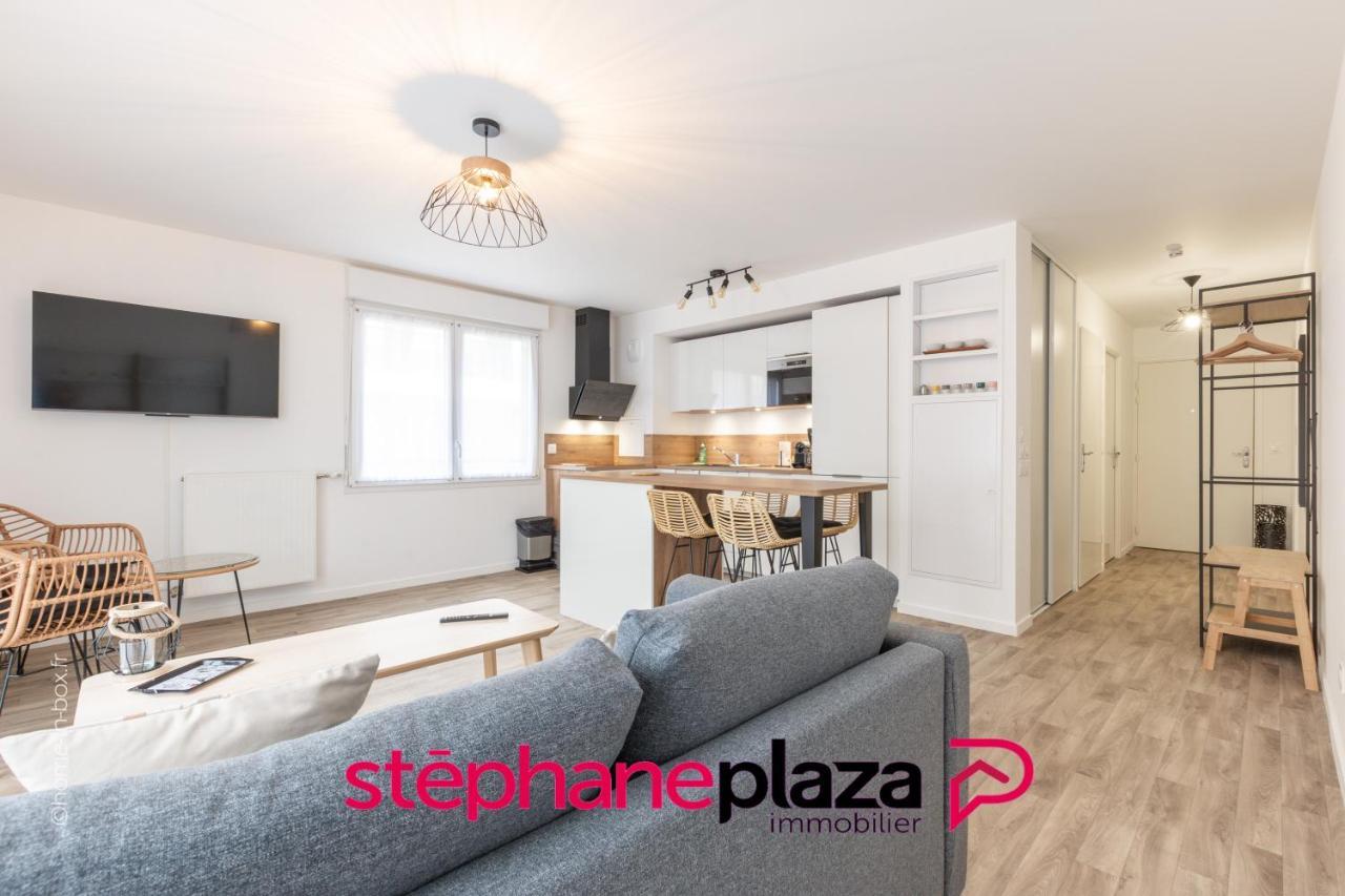 Plaza Parc 01 Apartment Montevrain Exterior photo